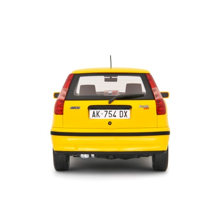 Laudo Racing 1/18 Fiat Punto GT 1400 2nd series 1996