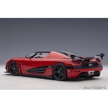 1/18 Koenigsegg Agera RS