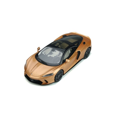 GT Spirit 1/18 McLaren GT 2019