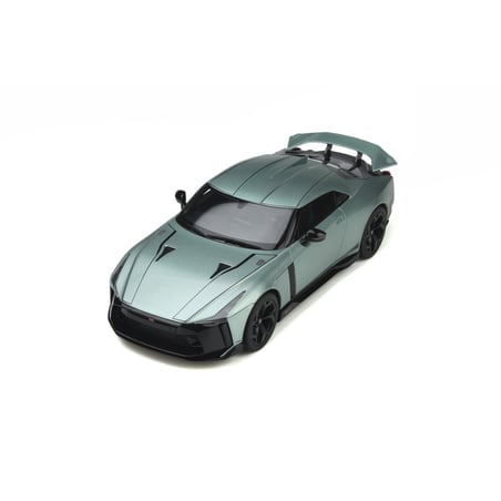 GT Spirit 1/18 Nissan GTR R50 Coupe 2021