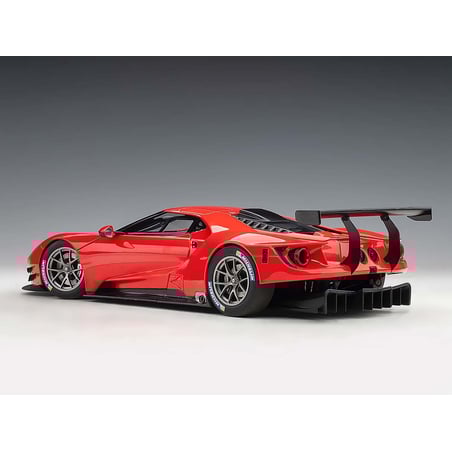 Autoart 1/18 Ford GT LeMans 2016 Plain Color Version