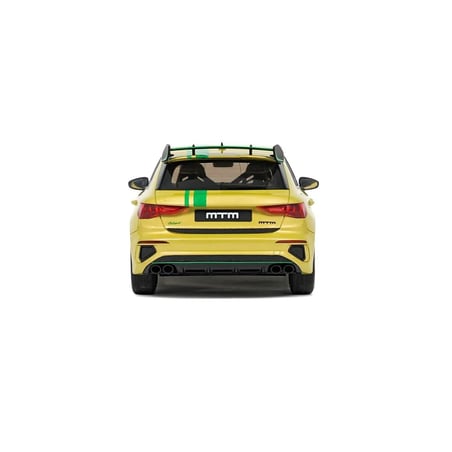 GT Spirit 1/18 Audi S3 MTM 2022