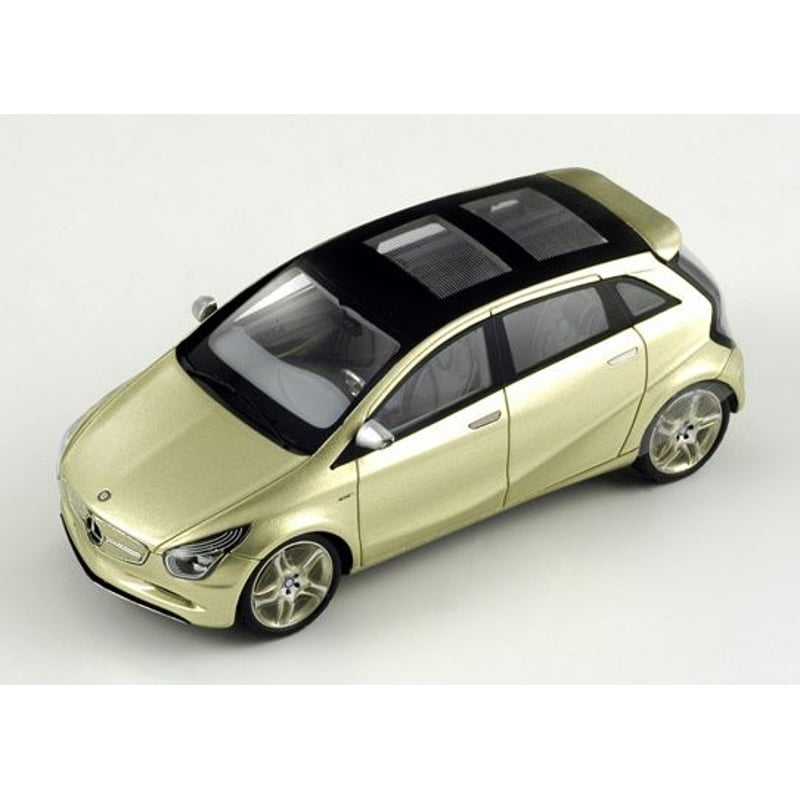 Spark 1/43 Mercedes Benz Blue Zero Concept 2010