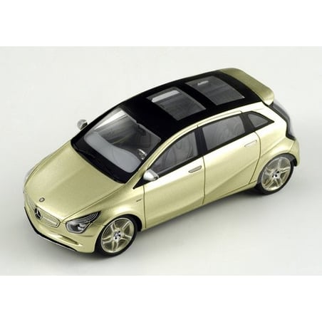 Spark 1/43 Mercedes Benz Blue Zero Concept 2010