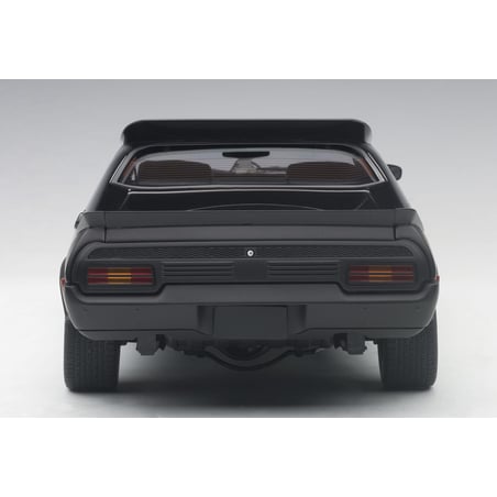 Autoart 1/18 Ford XB Falcon Tuned Version Black Interceptor