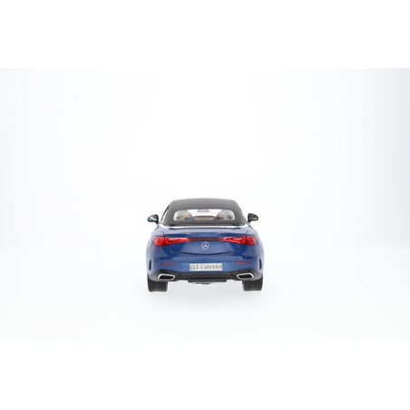 Norev Mercedes Dealer 1/18 Mercedes Benz AMG Line CLE Cabriolet (A236) 2024