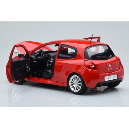 Norev 1/18 Renault Clio RS 2006