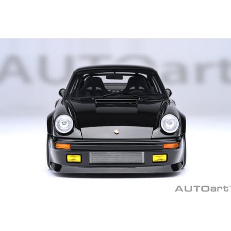 Autoart 1/18 Porsche 911 (930) Turbo Wangan Midnight “Blackbird”