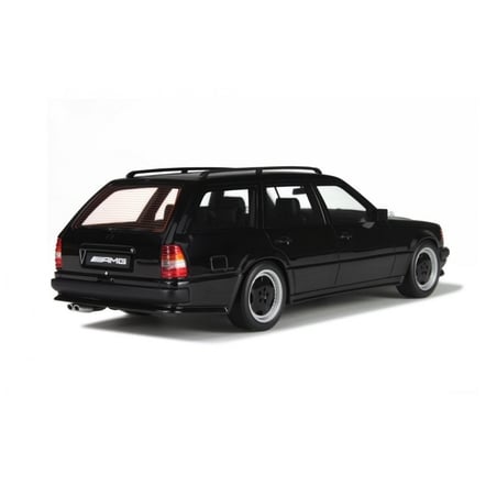 1:18 Mercedes-Benz S124 300TE AMG 1998 (Otto Mobile)