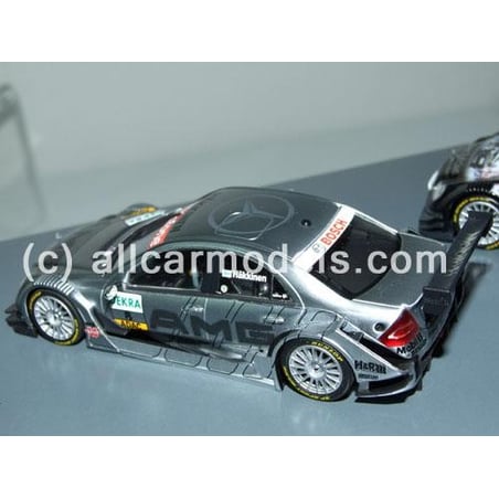 1/43 AMG Mercedes C Klasse DTM Mika Hakkinen 2005-2007