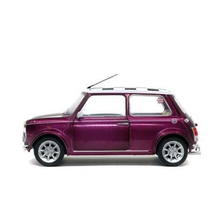 Solido 1/18  MINI COOPER 1.3i SPORT Pack 1997