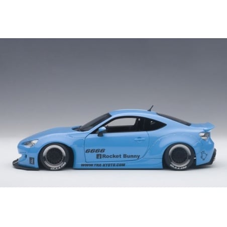 Autoart 1/18 Toyota 86 Rocket Bunny