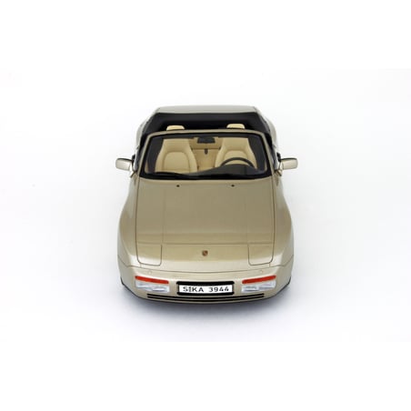 1:18 PORSCHE 944 S2 CABRIOLET (GT Spirit)