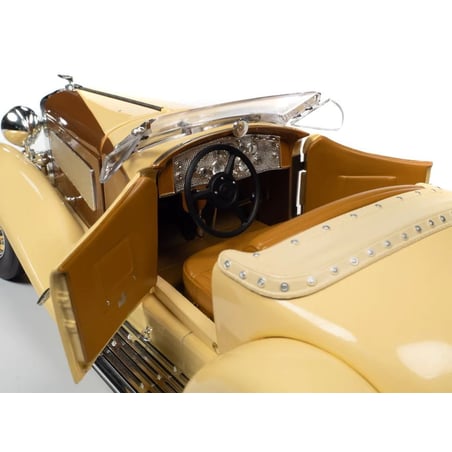 Autoworld 1/18 Duesenberg SSJ Speedster  1935