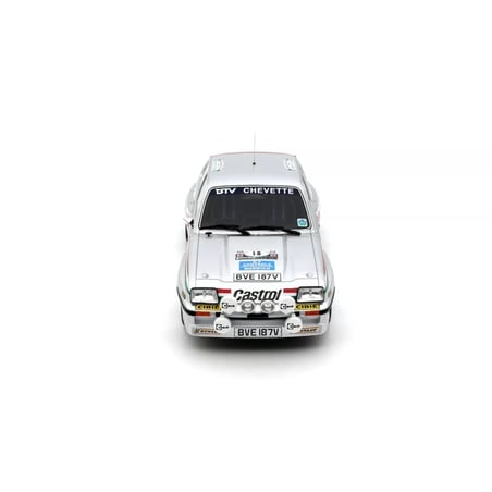 Otto Mobile 1/18 Vauxhall Chevette 2300 HSR Lombard Rally (RAC)(night version) 1980 Jimmy McRae/Mike Nicholson