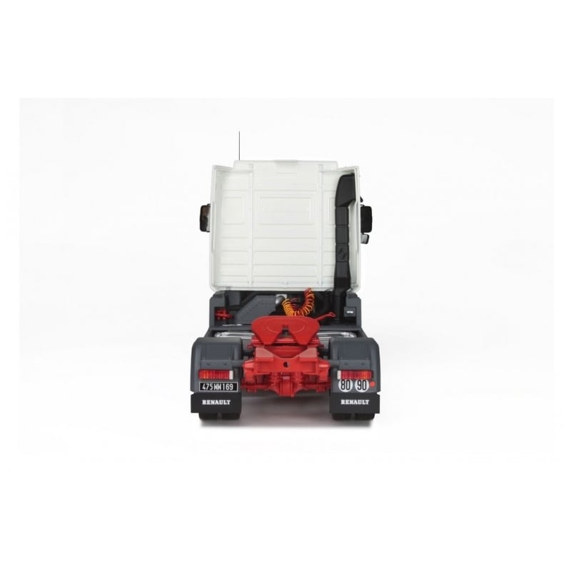 Coche miniatura Renault 11 1/18 Ottomobile Turbo rouge 1985 - Coches-miniaturas.es