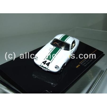 IXO 1/43 Lotus Elite No.44 Winner Class 24h Le Mans 1962 D.Hobbs/F.Garner