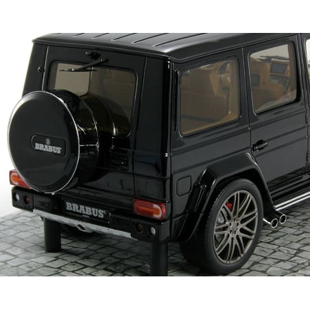 Minichamps 1/18 Brabus Mercedes Benz G Class B63 620 Widestar 2012