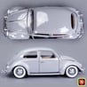 Bburago 1/18 VW Kafer Beetle 1955