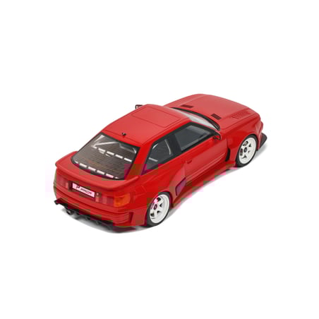 Otto Mobile 1/18 Audi 80 Coupe Prior Design 2021