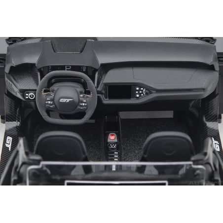 Autoart 1/18 Ford GT 2022 Holman Moody Heritage Edition