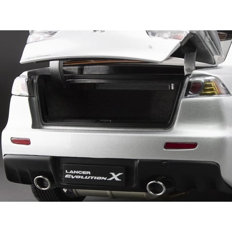 Sunstar 1/18 Mitsubishi Lancer Evolution X 2018 (New Tooling)