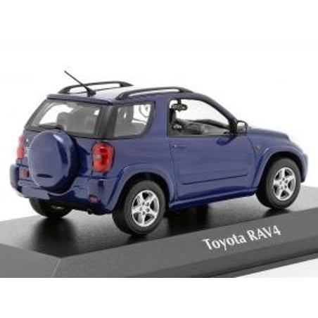 Maxichamps 1:43 Toyota Rav4 2000