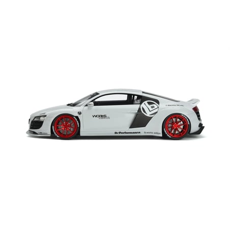 GT Spirit 1/18 Audi  R8 LB Works 2019