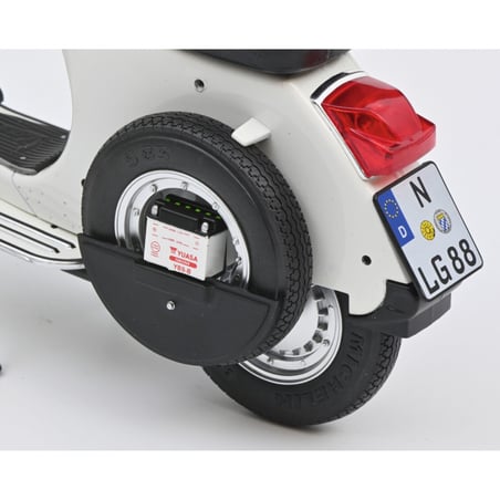 Schuco 1/10 Piaggio Vespa 150 PX 150th Anniversario Unita D'Italia 2011