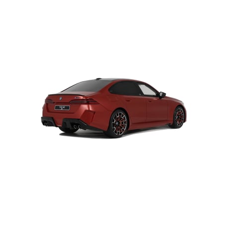 GT Spirit 1/18  BMW M5 (G90) Peable Beach 2025