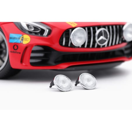 Almost Real 1/18 Mercedes-Benz AMG GT R 2017 "Rote Sau"