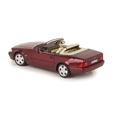 1/18 Mercedes Benz SL 500  (R129) 1998-2001