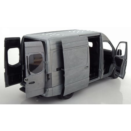 Norev Dealer Pack 1/18 Mercedes Benz Sprinter Panel Van 2018