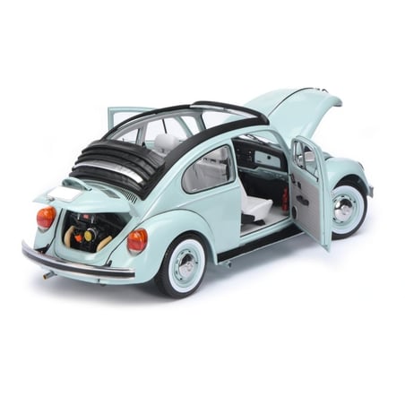 1:18 VW Käfer 1600 i Open Roof Ultima Edicion 2003