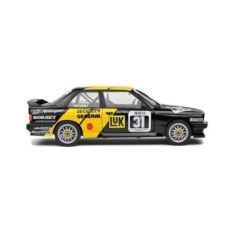 Solido 1/18 BMW E30 M3 DTM 1988 No. 31 K.THIIM