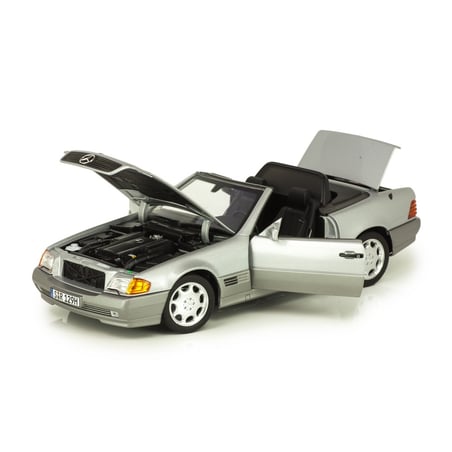 1:18 Mercedes Benz 500 SL R129 (1989 -1995)