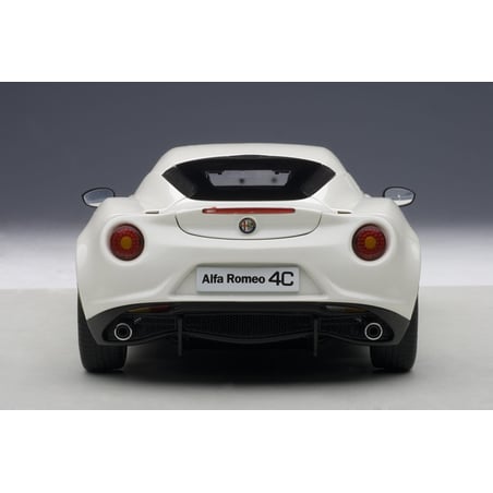 Autoart 1/18 Alfa Romeo 4C