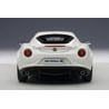 Autoart 1/18 Alfa Romeo 4C
