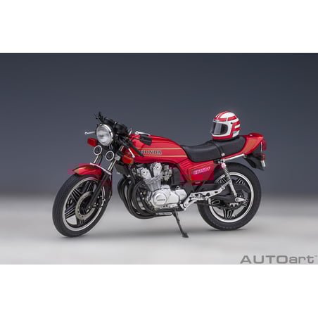 Autoart 1/12 Honda CB750F Bari Bari Densetsu Legend Manga