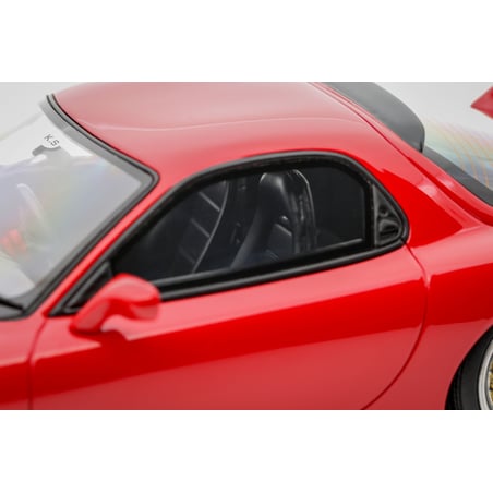 Otto Mobile 1/18 Mazda RX7 Khyzyl Saleem 2020