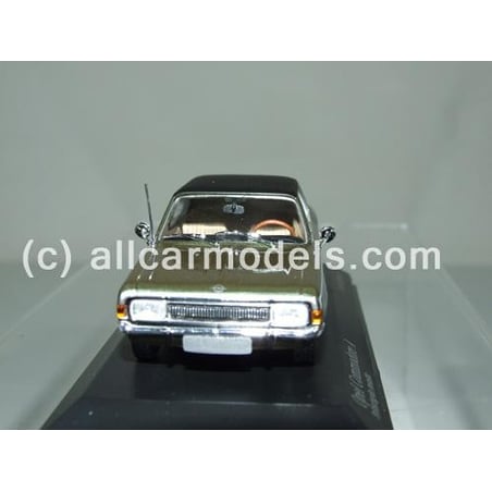 Minichamps 1/43 Opel Commodore A 1996