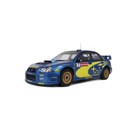 Otto Mobile 1/12 Subaru Impreza (S9) WRC Wales Rallye 2003