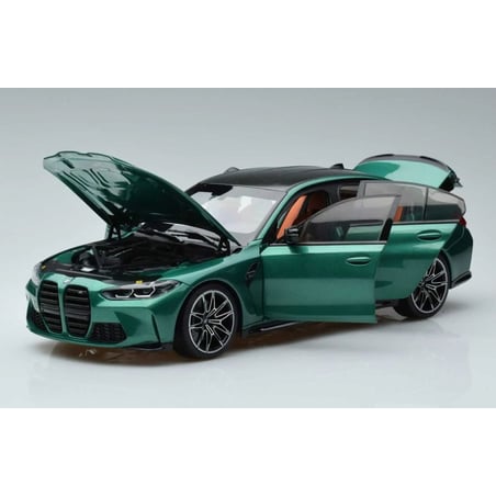 Minichamps Dealer Edition 1/18 BMW M3 (G80) 2020
