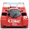1/18 Porsche 962 IMSA No.5 Coca Cola Winner 12h Sebring 1986 Drivers: Akin/Stuck/Gartner