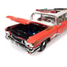 AutoWorld 1/18 Cadillac Eldorado Ambulance Surf Shark 1959