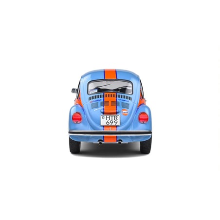 Solido 1/18 Volkswagen Beetle 1303 Rallye Colds Balls 2019 No.7 M.Fahlke/P.Sterner
