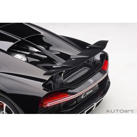Autoart 1/18 Bugatti Chiron 2017