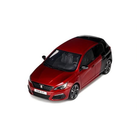 Otto Mobile 1/18 Peugeot 308 GTI 2018