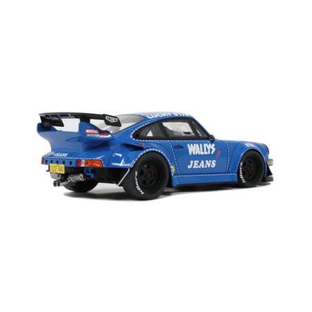 GT SPIRIT 1/18 Porsche 911 (964) RWV 1993