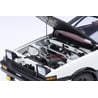 Autoart 1/18 Toyota Sprinter Trueno (AE86) “Project D” Final version
